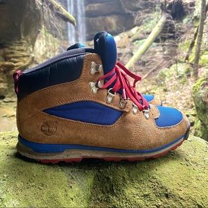 Timberland Euro Hiker High Top Hiking Boots